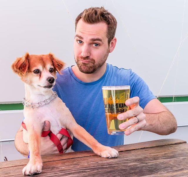 Trivia with <a href="/ryanbudds/">Ryan Budds🐺🍺🤔</a>  is dog themed this Wednesday at 7:30pm!! Bring your furry friend for trivia and get one bonus point for your trivia team and a dollar off your first beer!

#LastNameBrewing bit.ly/2XBxHKz