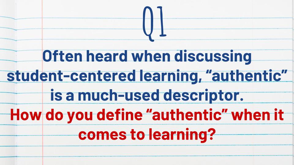 #TXEduChat Question 1!