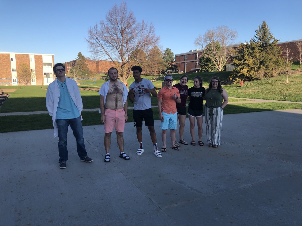 SpringDays8's tweet image. Also thank you all to the individuals who participated in Mr. and Mrs. Spring Days