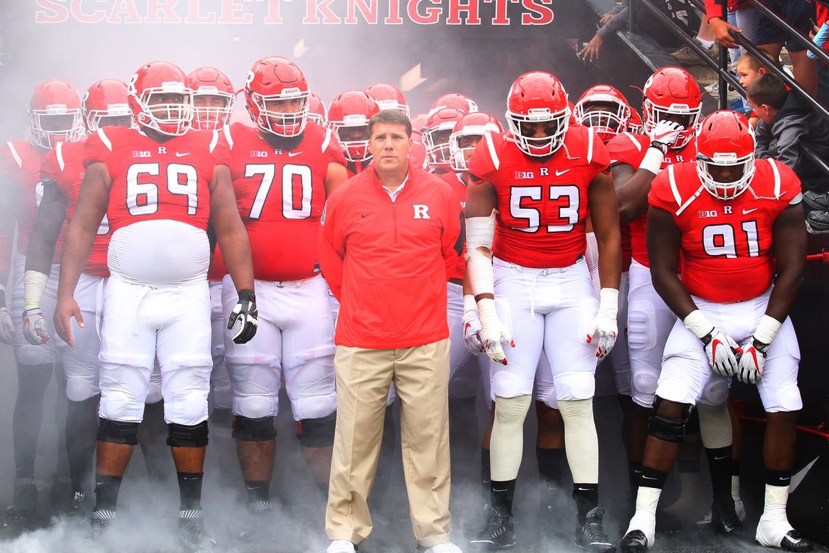 Blessed to receive my 3rd offer from Rutgers University❤️⛓