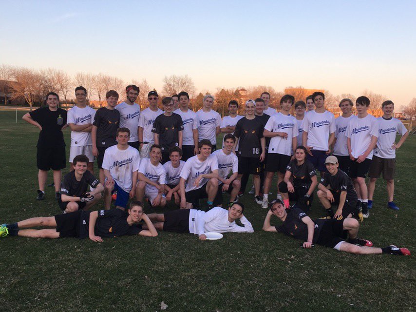 Minnetonka has always been a fun team to play, this year makes no difference. #UltimateFamily