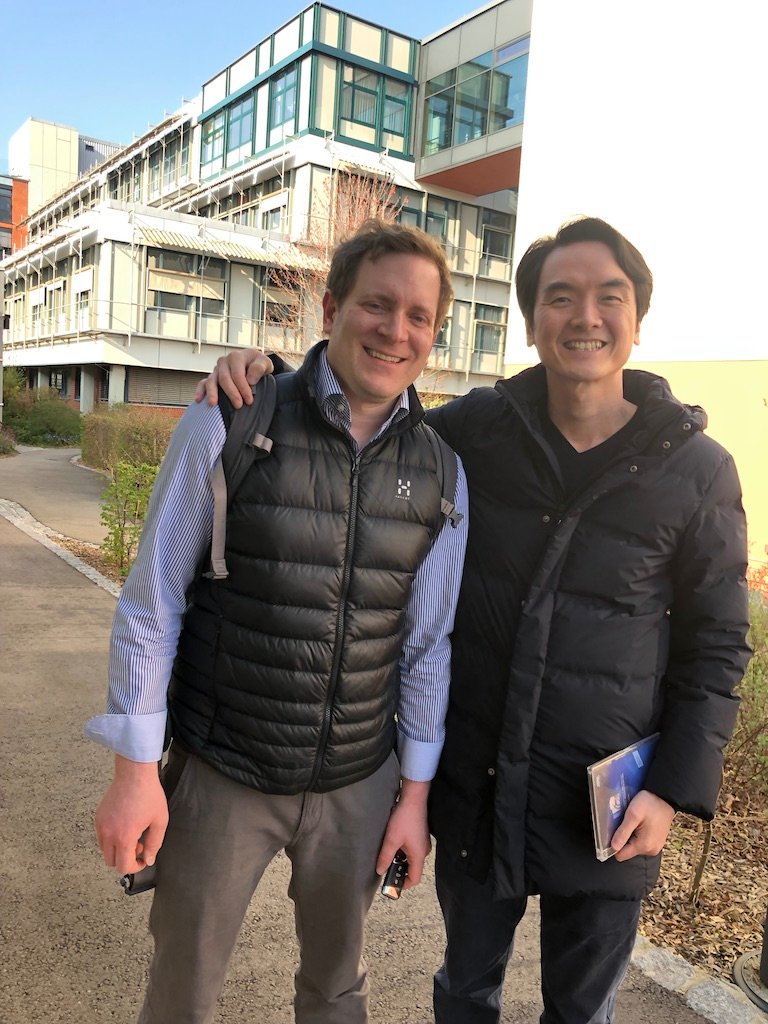 KneeExpertSG's tweet photo. Dr Kristian Kley  (Gelenkchirurgie Orthopadie, Hannover Germany)

Dr Jörg Richter (Orthopädische Klinik Markgröningen, Stuttgart Germany)

Dr Philipp Schuster (Orthopädische Klinik Markgröningen, Stuttgart Germany) https://t.co/fU2bhJydO5