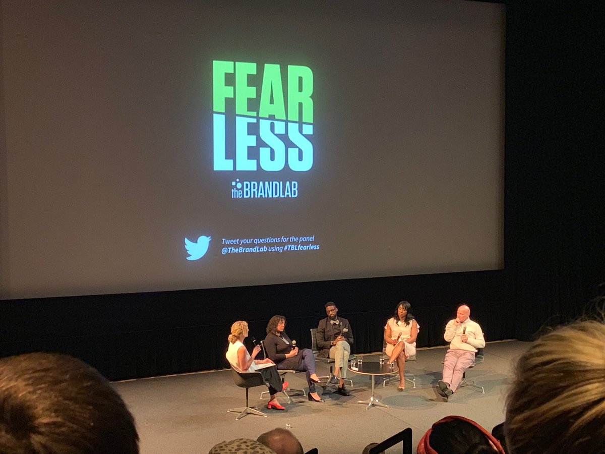 collemcvoy's tweet photo. Marketers today are challenged more than ever to be up to date on the context we live in & where consumers are. But consumers are often farther ahead than marketers. For brands, understanding this will show where they can authentically thrive. @MarkAddicks #TBLFearless https://t.co/igbGOrIr43