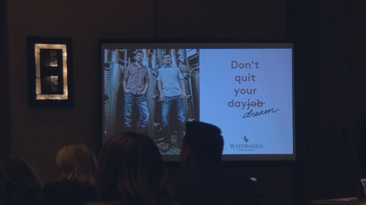 SomethingGoodCG's tweet photo. CCU Learning Lab: #Entrepreneurship
.
 Love Your Purpose Story
.
The Formula: Tell + Live = #Impact 
.
Think about...1) why you exist 2) how to fulfill it 3) Dream to realize 4) who you serve 5) beliefs that guide you 
.
#consciouscapitalism #CCAC19 #somethinggood https://t.co/ThBF5Mp2Zc