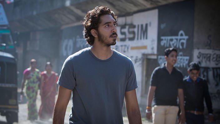 Happy birthday Dev Patel. I found him genuinely moving in Lion. 