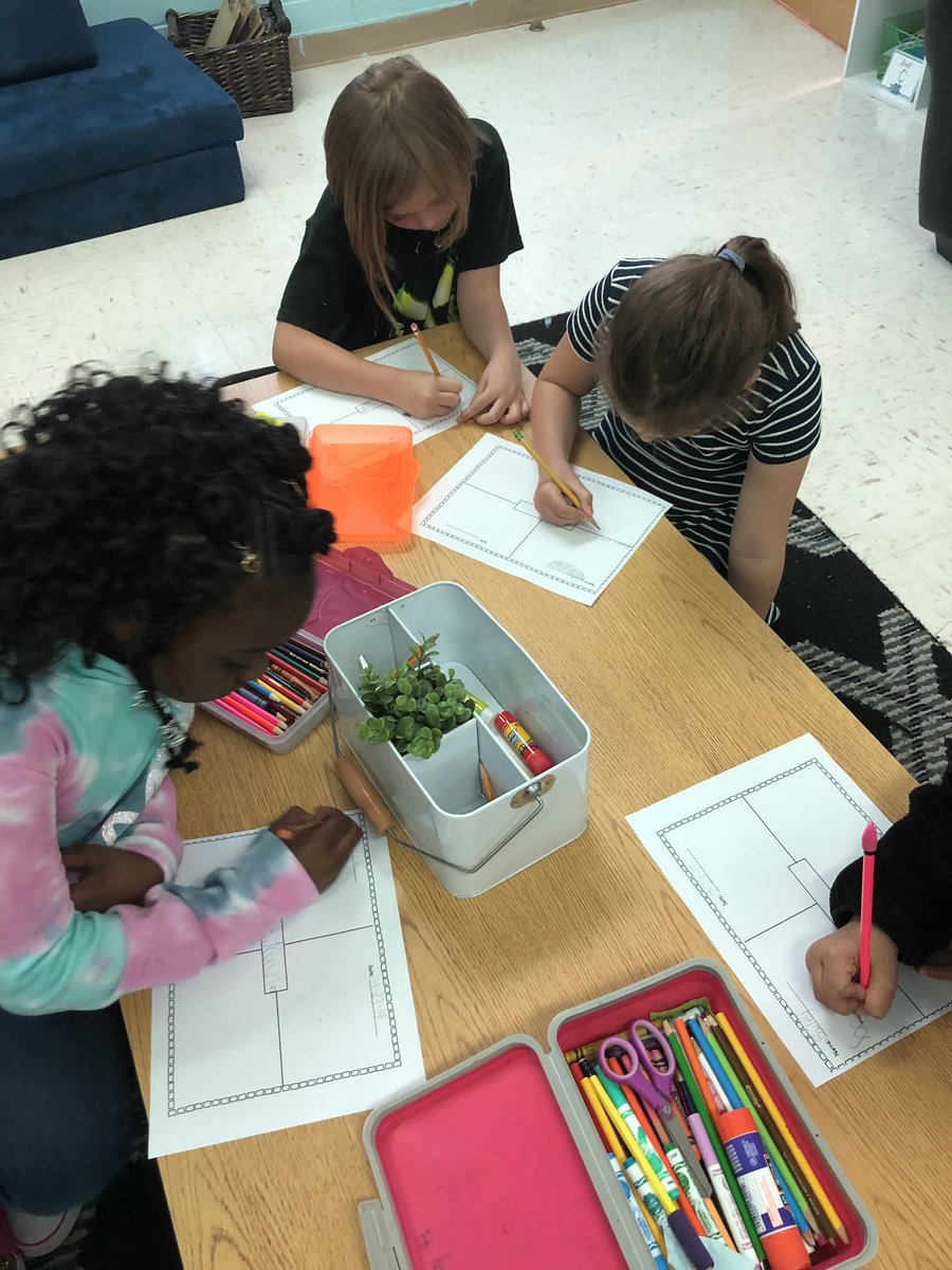 kscteach's tweet image. Spent some time this morning with our first grade writers brainstorming their nonfiction books @SCETrailblazer ! Can’t wait to go back tomorrow and help them write their book!! #experts #onlythefactsplease