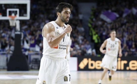 RT! #MVPMovistar Facu Campazzo
Cada RT es un voto para que sea elegido MVP de la Liga Española!