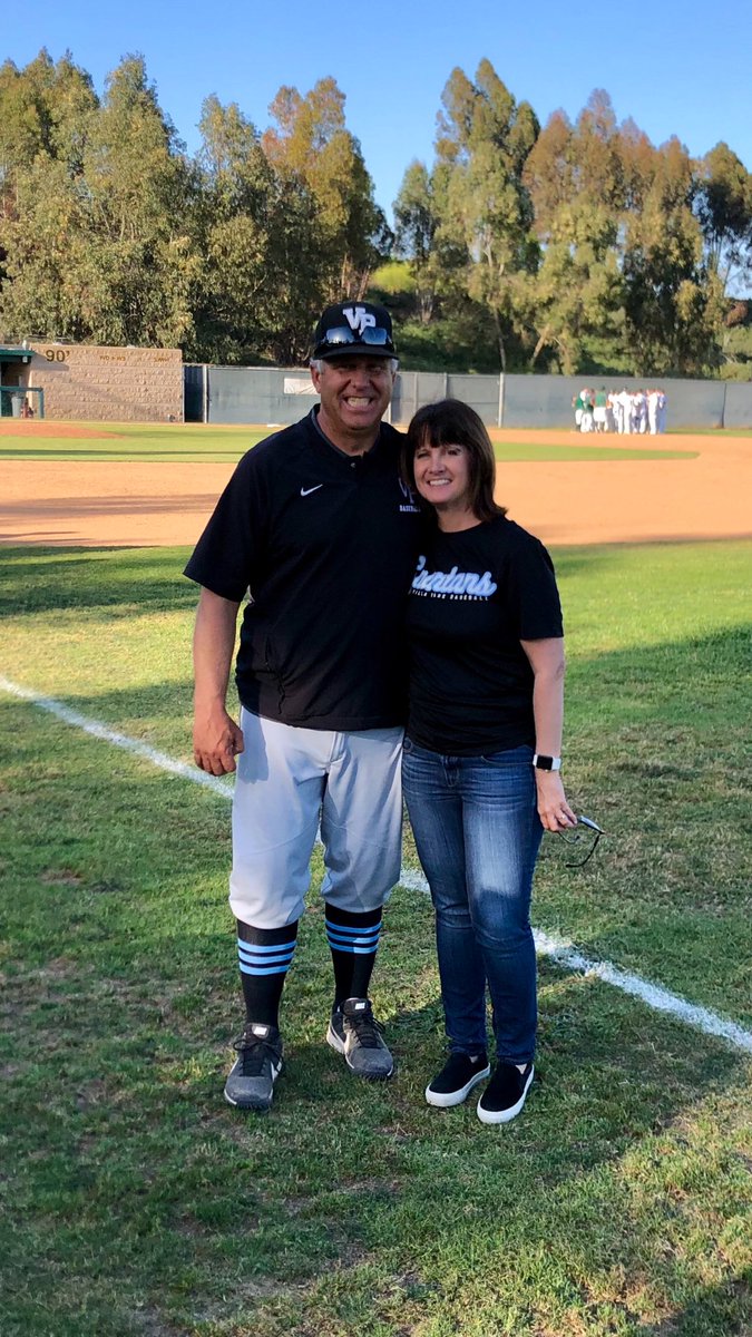 VPHSathletics's tweet photo. Congrats ⁦@burtcall8⁩ on career win 400!!!! ⁦@latsondheimer⁩ ⁦@SteveFryer⁩ https://t.co/L7IpRnFDtp