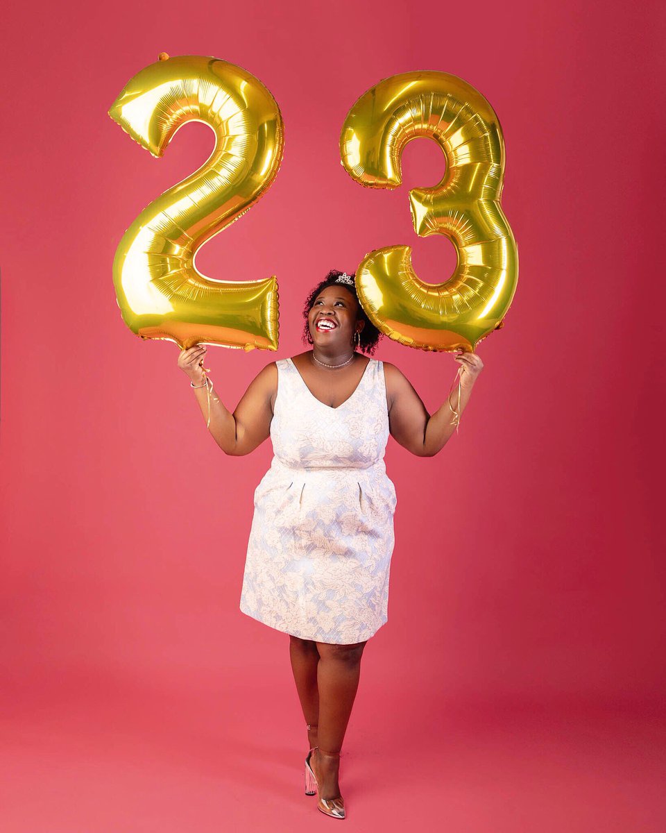 “To make this world joyful, let your heart overflow with joy.”
-Debasish Mridha

#QueensPhotographer #NYCphotographer #birthdayphotoshoot #birthdayshoot #birthdaygirl #numberballoons #23rdbirthday #numberballoons #blackqueen #blackgirljoy #birthdayportrait #birthdaypictures