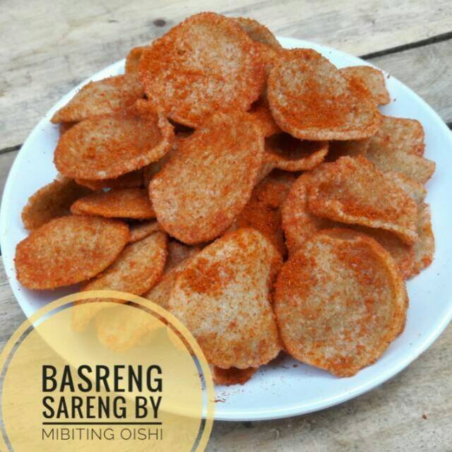 Saya menjual BASRENG BY MI... seharga Rp11.050. Dapatkan produk ini hanya di Shopee! shopee.co.id/mielidienak/27… #ShopeeID