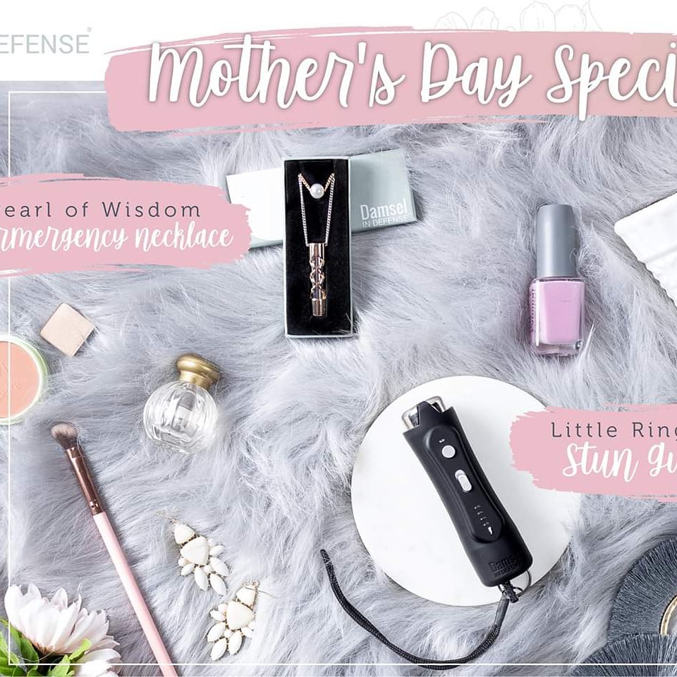 Women's Defense Products tweet media