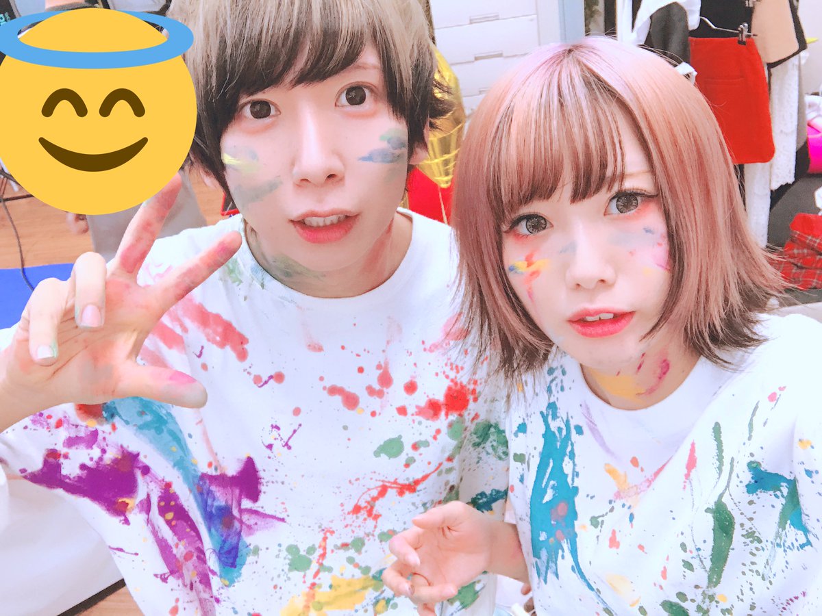 仮面ライアー217 A Twitter バケモノバケツ委員会本日1周年記念で す 嬉しい これからもyoutuberむいてない系youtuberとして頑張りますので応援 というチャンネル登録 よろしくお願いします いりえやったね バケモノバケツ委員会はいいぞ バケ会