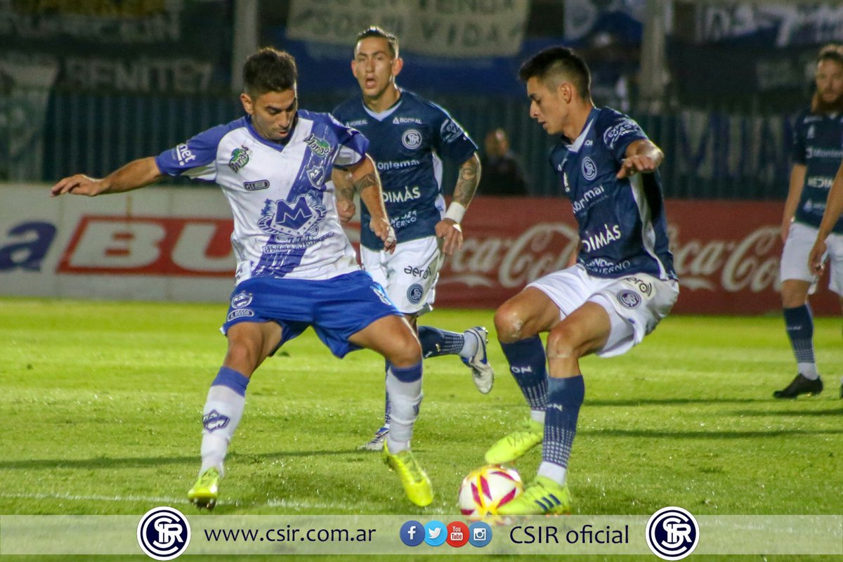 Ascenso del Interior · Independiente Riv. (Mza) 1 - 0 Ferro Carril