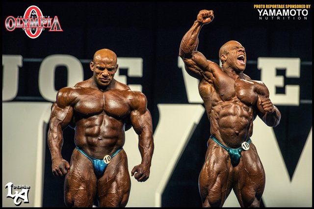 AAlHammad91's tweet photo. Mr.Olympia 2018 #olympia #bodybuilding https://t.co/mb0PcvWrrS