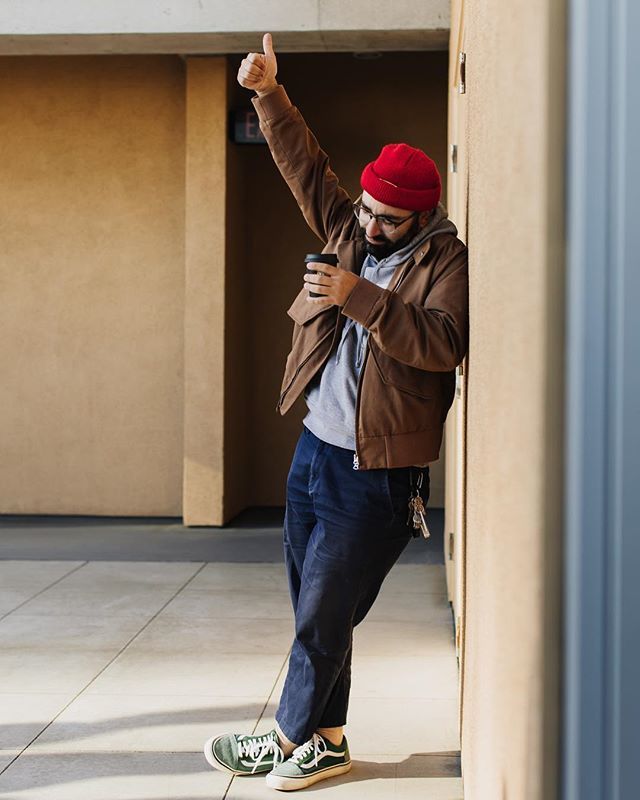 Alan is registered to join us this Friday, are you? We’re meeting at the San Diego Central Library at 8:30AM and bringing all of our friends <a href="/chosenfoods/">Chosen Foods</a> <a href="/mihocateringco/">MIHO | Planning + Catering</a> @neyeneschprinters <a href="/cafemoto/">Cafe Moto</a> bit.ly/2URZnOu