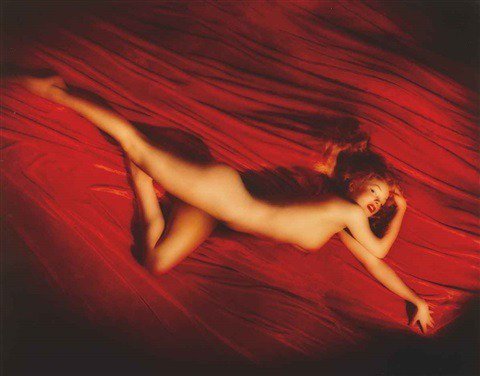 In the late 40s, Marilyn was struggling financially. Often times... Pic as poster: amzn.to/1VeW1ua