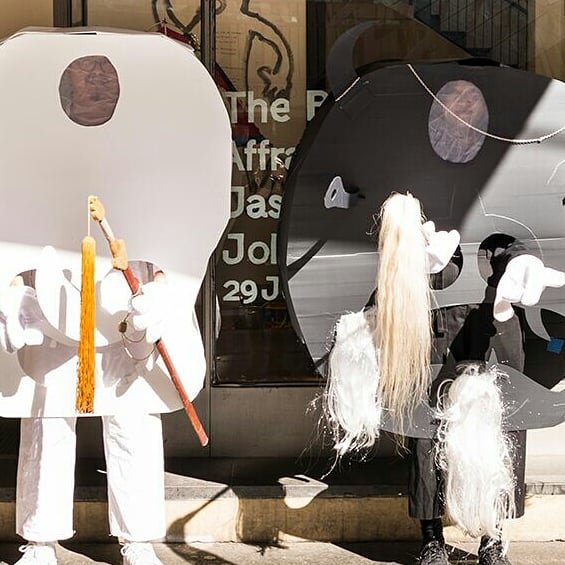ARROWCollectve's tweet photo. 》》new ARROW #seedfunding project+ #SydneyOperaHouse partnership
#makingartmatters
(working title)
1st artist #JasonPhu https://t.co/d7VljBuG9D
GOAL?⤵
#Commission one emerging #artist for #publicart exhbt, every year, from here on, building legacy.
↔ https://t.co/HPcONS20sH https://t.co/zTnYQrojgh