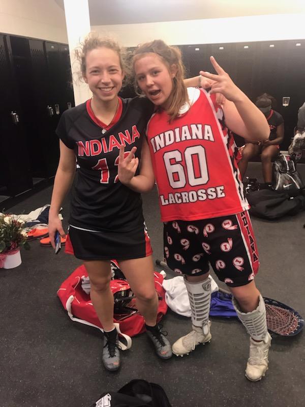 biggest switch-a-rooney of the century ?? today we learned that North Allegheny is HUGE. but we didn't go down without a fight of course, we will be better danglers by the next meeting w these girls. We may have taken a hit, but we sure did have fun tonight. see you Thursday !!