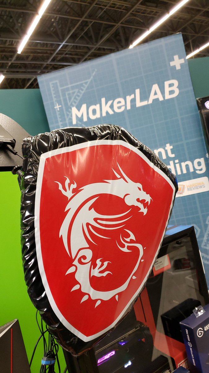 ¿Listos para la dinámica?
Daremos un regalo en #TalentLand #TalentLand2019 #TalentMSI