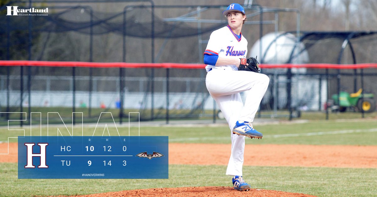 HanoverPanthers's tweet photo. #HCbase RECAP: @HanoverBase splits one-run games at Transylvania
#PantherPride #HanoverWins #d3baseball #hcac #NCAAD3 |
https://t.co/9zMdkYFSl9 https://t.co/IhrSBUou9m