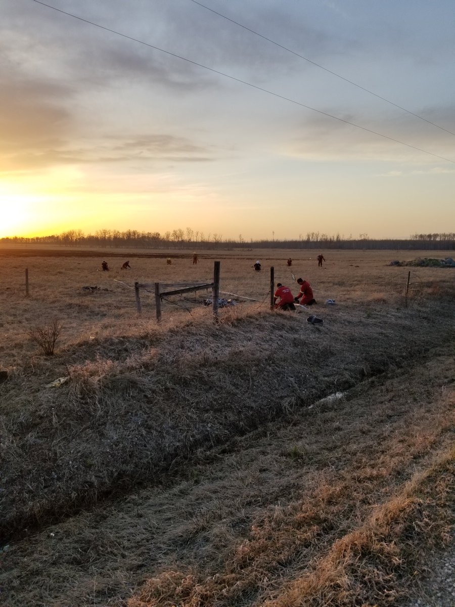 SwanRiverFire's tweet photo. What happens after a long day of grass fires? Department hose rolling. Great job SRFD. https://t.co/b2m999fVAn