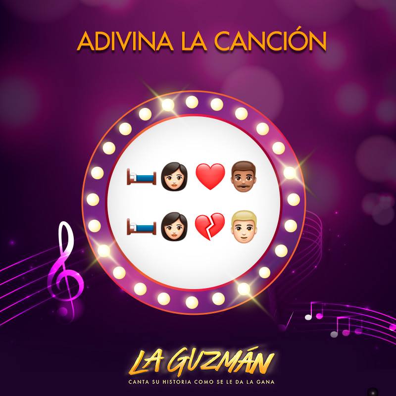 Aunque yo sea una mujer liberal, reconozco que esta canción siempre me hacía pensar en Nicolás... Por eso no me pierdo esta noche #LaGuzmán por <a href="/CanalRCN/">Canal RCN</a>. ¡Que nadie nos llame de lunes a viernes a las 10:00 pm, estaremos 📺! canalrcn.com/streamingrcn/

canalrcn.com/streamingrcn/