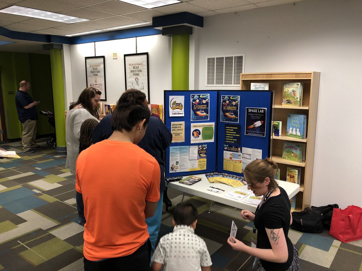 CSolberg2's tweet photo. Showcase of Learning at #HawLAB tonight! Other stops: Photo Booth with Hawkthorne, Public Library, Speech & Language, Art, Music, Playworks, Book Fair, Decorate a Hawthorne Cookie, Kindness Wall, Mindfulness, Title I https://t.co/LVnCBc879z