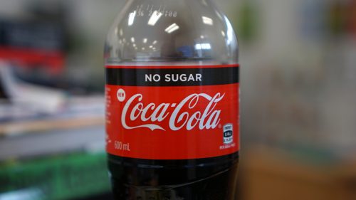 Here’s what you need to know about Coke No Sugar - bit.ly/2IBR9Dp