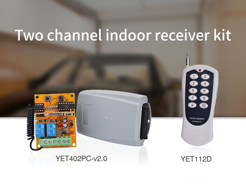 YaoertaiCo's tweet image. Universal receiver controller YET402PC-v2.0 #WirelessRemoteControl 
and Long distance large power wireless remote control 
Made in China factory YET
Wholesale and good quality
More information:
szyet.com/product_catego…
Email: sales@szyet.com