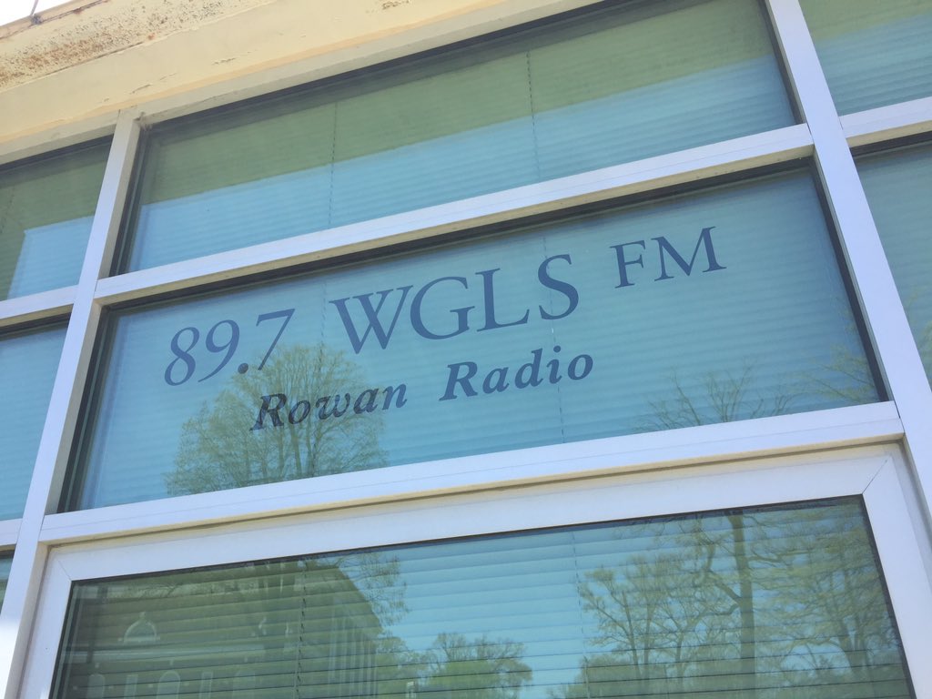 RowanRadio's tweet photo. DID YOU KNOW: Rowan Radio (formerly known as Glassboro State Radio) went on the air for the first time in April of 1966. This month marks 55 years since we’ve been on the air! April 9th, 1964 to be exact!
#RowanRadio #WGLS https://t.co/Lplq9Fyb3S
