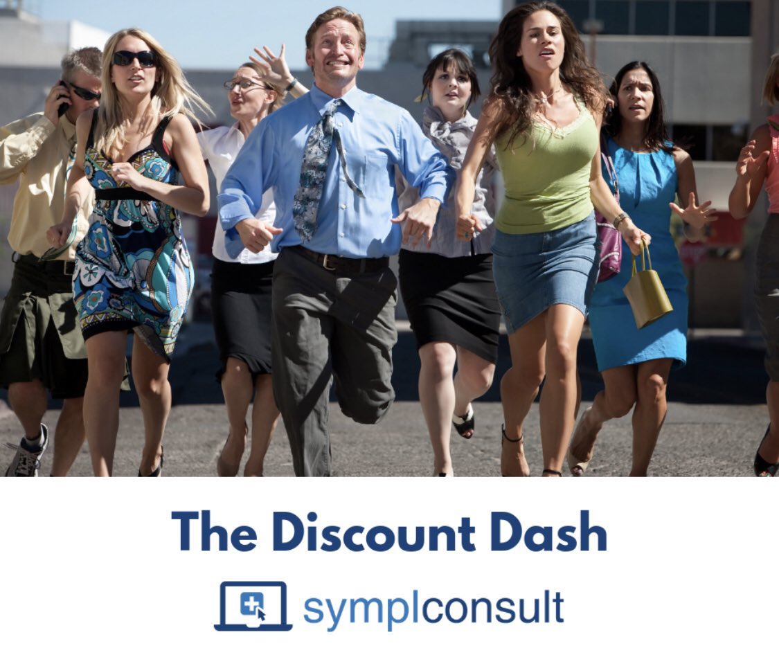 OrthoCalc's tweet photo. @symplconsult @OrthoCalc #discountdash #discount has started. Sign up today!  #orthodontist #invisalign #smile #braces #orthodontics https://t.co/UhA3UjLhFV