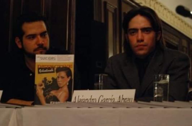 Algunas de hace una década <a href="/LosSuicidas/">Los Suicidas</a> <a href="/CesarTejeda_A/">César Tejeda</a> @rubenrojoaura