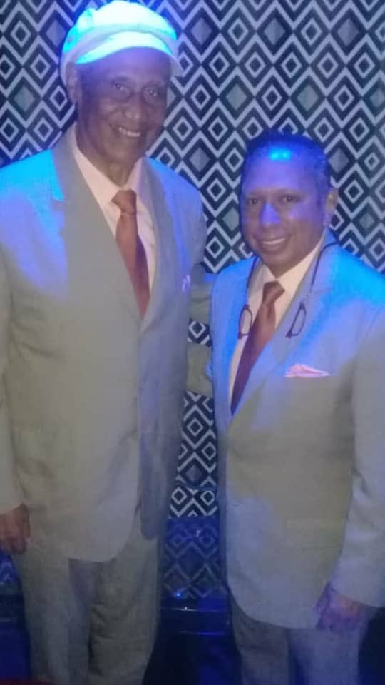 La Dimension Latina featuring :
PACHECO &amp; RODRIGUEZ @eliopachecoo and @joseitorodriguezdimension @ladimensionlatina@ladimension72 Booking +584141787560 Manager Danny Lopez Rojas