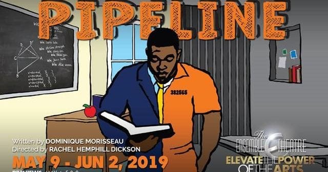 The Ensemble Theatre's performance of Pipeline by Dominque Morisseau and directed by Rachel Hemphill Dickson elevates awareness of the national conversation about the educational system and the school-to-prison pipeline.
ow.ly/CMMY50rjzqL