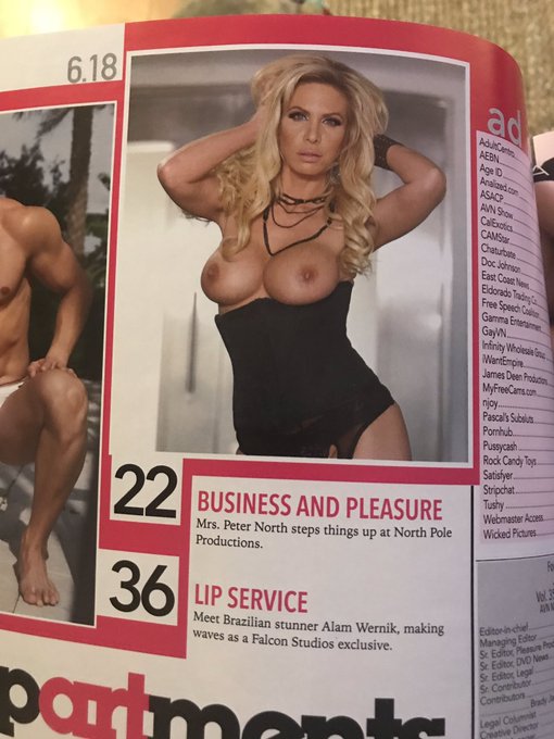 Looking at some @AVNMediaNetwork magazines❤️❤️❤️ The best is yet to c*m!!!! @NadiaXXXNorth https://t<a class="tags" href="/tag/avnmedianetwork">@avnmedianetwork</a><a href="/tag/luxurytravel"class="tags"><span>#luxurytravel</span></a><a href="/tag/nadianorth"class="tags"><span>#nadianorth</span></a>