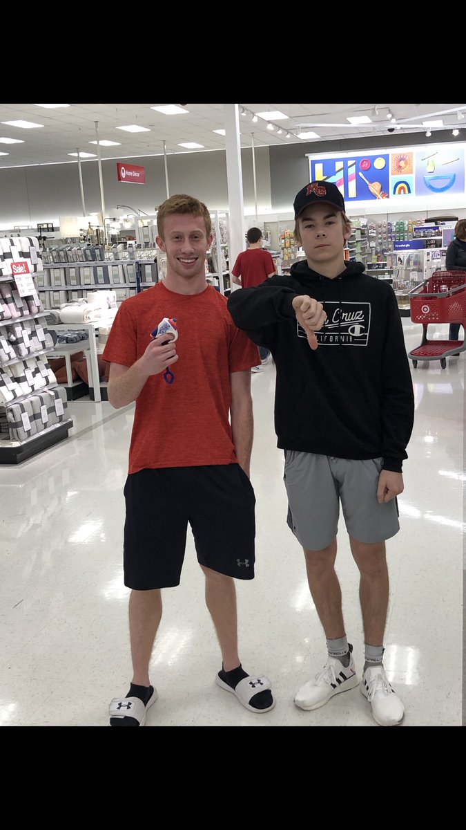 It’s Crazy how you always run into someone at the grocery store #3v2 <a href="/mg_assassins/">MG Assassins</a>
