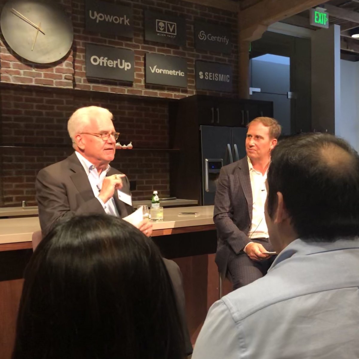 J. Ryan Williams (@jryanwilliams) on Twitter photo Excited for another <a href="/jsv_vc/">Jackson Square Ventures</a> book club with Geoffrey Moore #crossingthechasm #zonetowin thanks <a href="/jbreinlinger/">Josh Breinlinger</a> for the invite!! Excited for another <a href="/jsv_vc/">Jackson Square Ventures</a> book club with Geoffrey Moore #crossingthechasm #zonetowin thanks <a href="/jbreinlinger/">Josh Breinlinger</a> for the invite!!