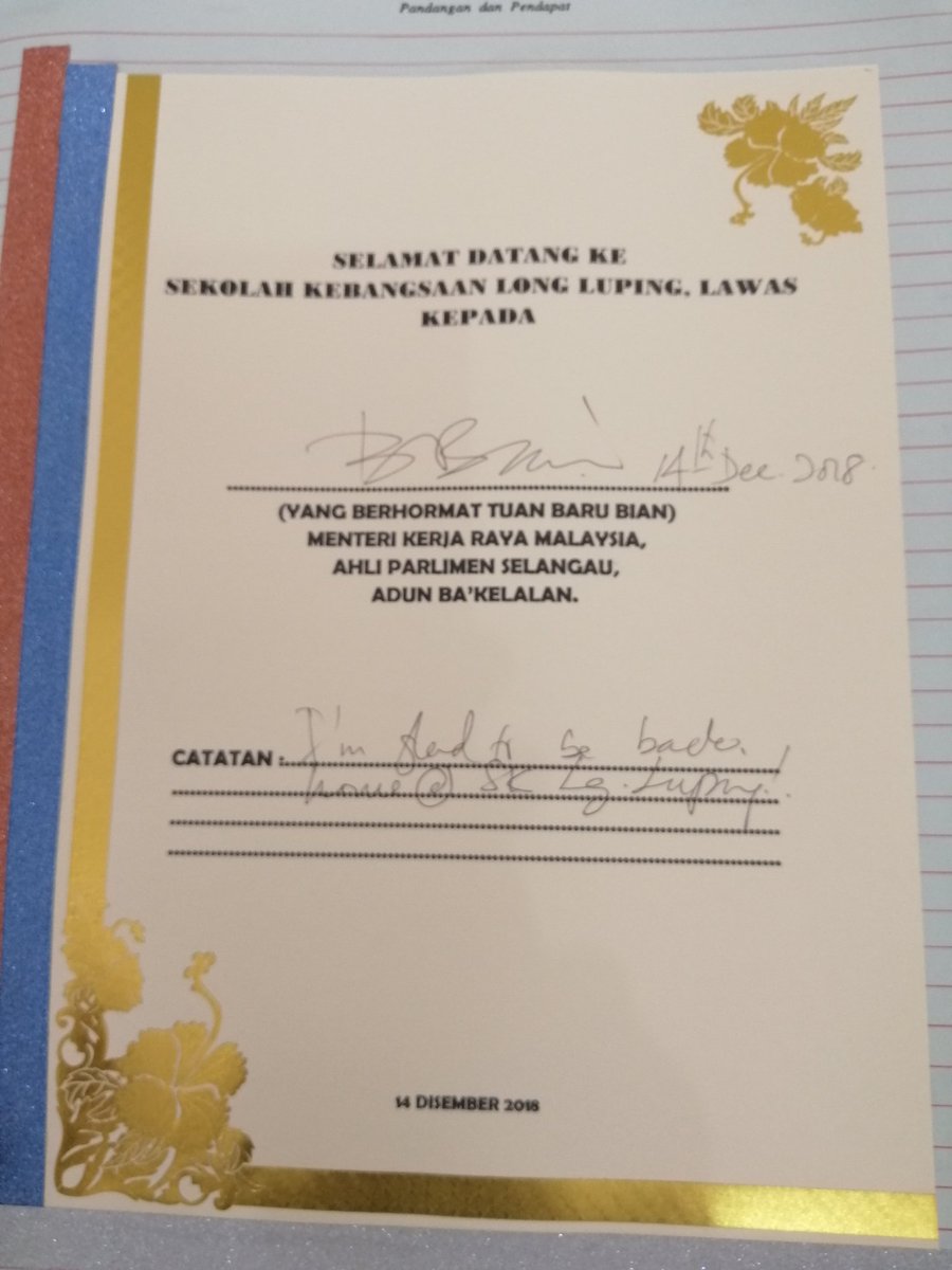 Razali Che Embi tweet media