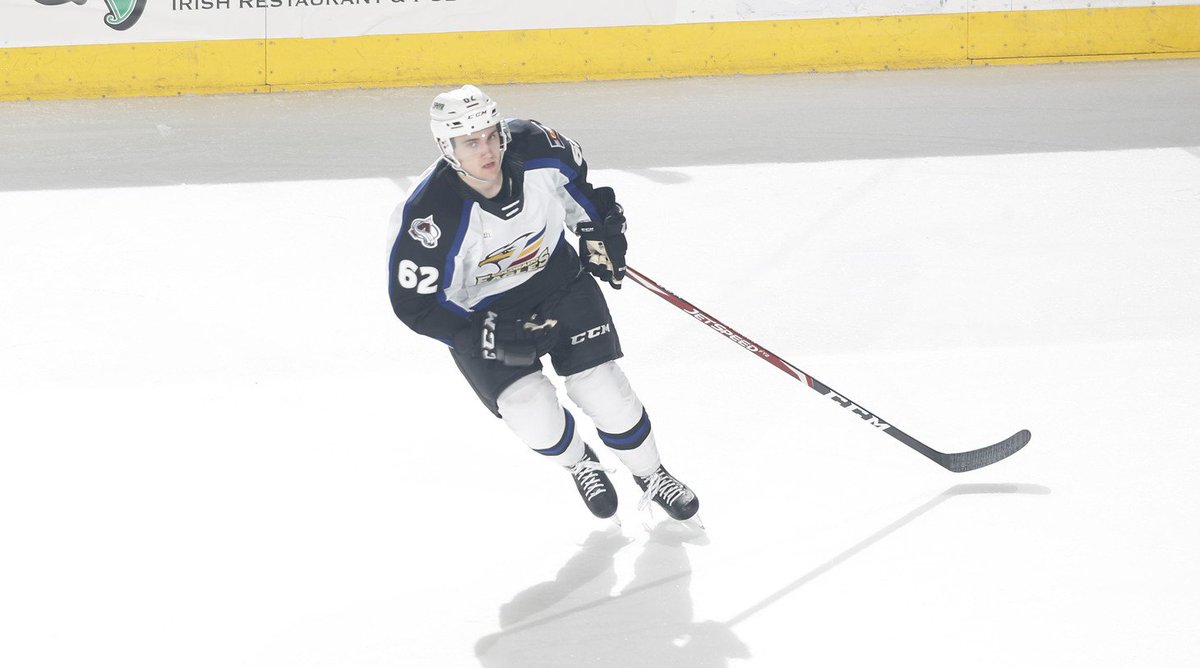 x-Colorado Eagles tweet media