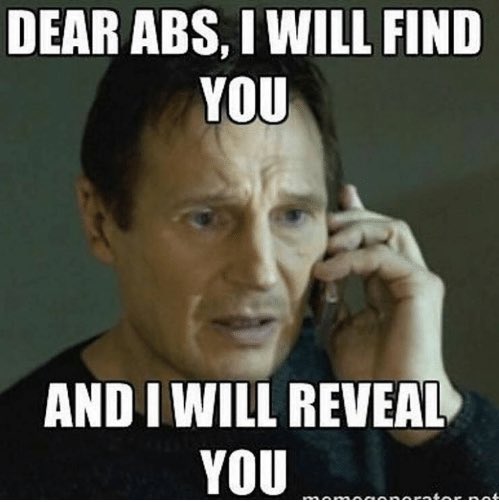 FitnessGandhi's tweet image. Summers coming