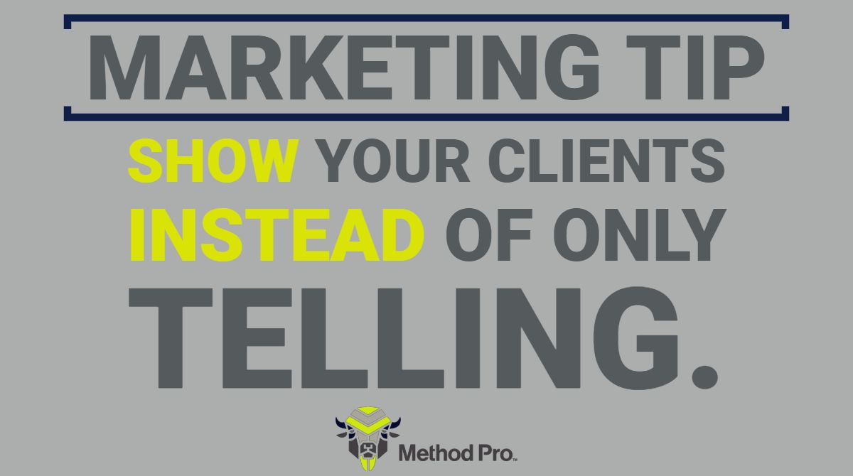 methodproinc's tweet image. Can They See #PROgress Being Your Client?
•
•
•
•
•
#marketingtip #digitaltip #moveforward #actions #example #lead #local #success #methodpro #marketing #knowledge #leader #socialmediamarketing #marketingstrategy #branding #entrepreneurlife #digitalmarketing #onlinemarketing