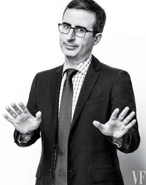 Happy birthday John Oliver! 