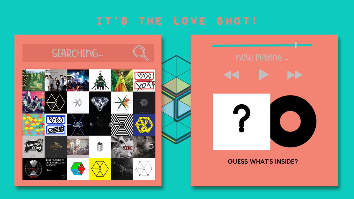 EXOVotingSquad's tweet photo. [IT’S THE LOVE SHOT! - Round 1] 

Choose choose!
•April and A Flower
•Countdown
•Overdose

Which one do you think have the reward? Once we reach this goal, we will reveal the answer!
✍🏻700 Replies
🔁1200 Retweet

#BBMAsTopSocial EXO @weareoneEXO https://t.co/YJXTe7OcrH
