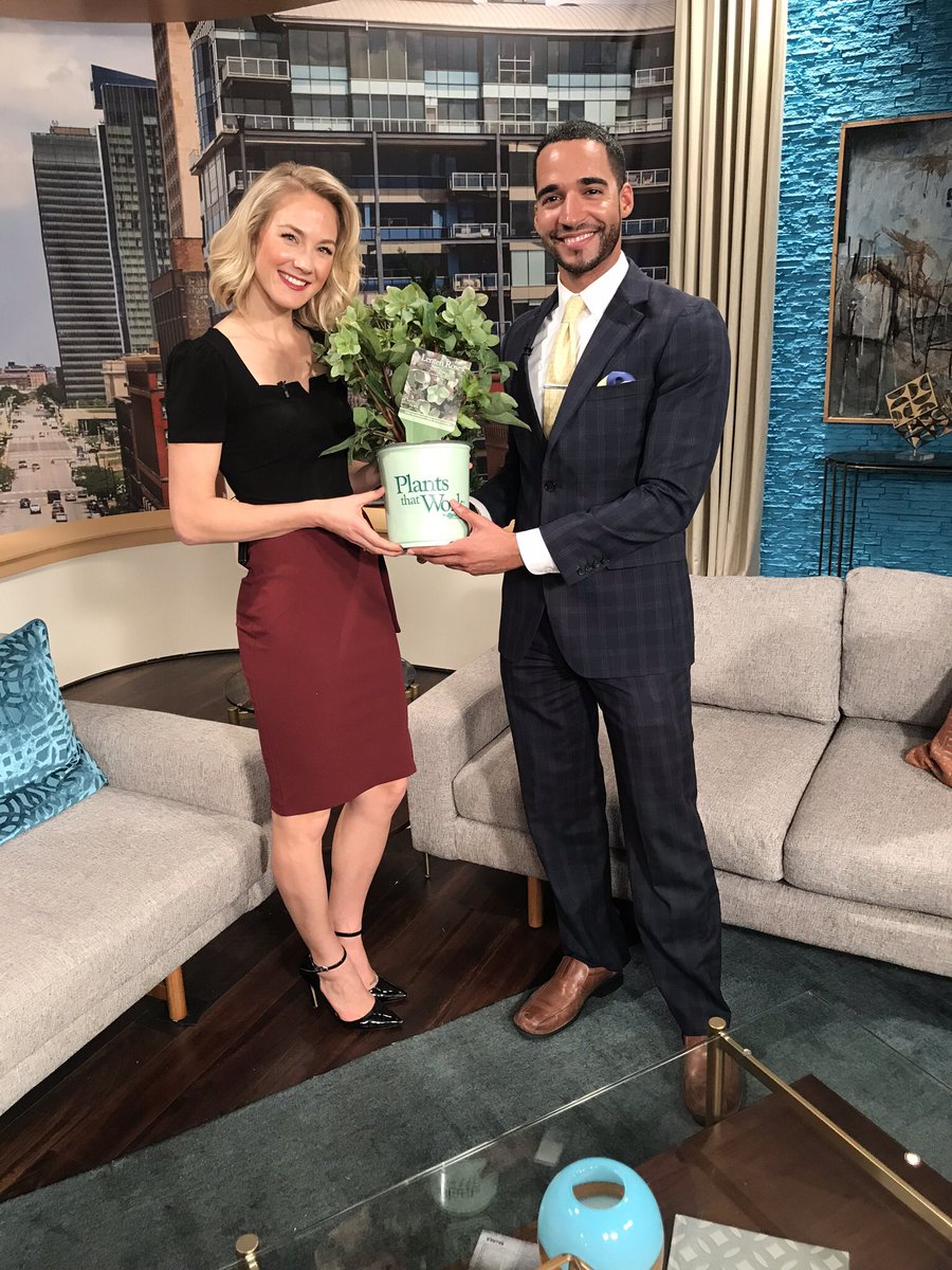 We hope you enjoyed today’s show! Tune in again tomorrow at 11am on <a href="/wkyc/">WKYC 3News</a> to see <a href="/alexaleewkyc/">Alexa Lee</a>, <a href="/MichaelEstimeWX/">Michael Estime</a> &amp; <a href="/JoeCronauer/">Joe Cronauer</a> back in action!😃