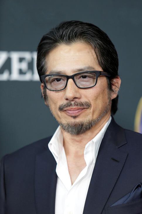 TITINAROD201's tweet photo. #HiroyukiSanada https://t.co/V7Vn4dNCDE