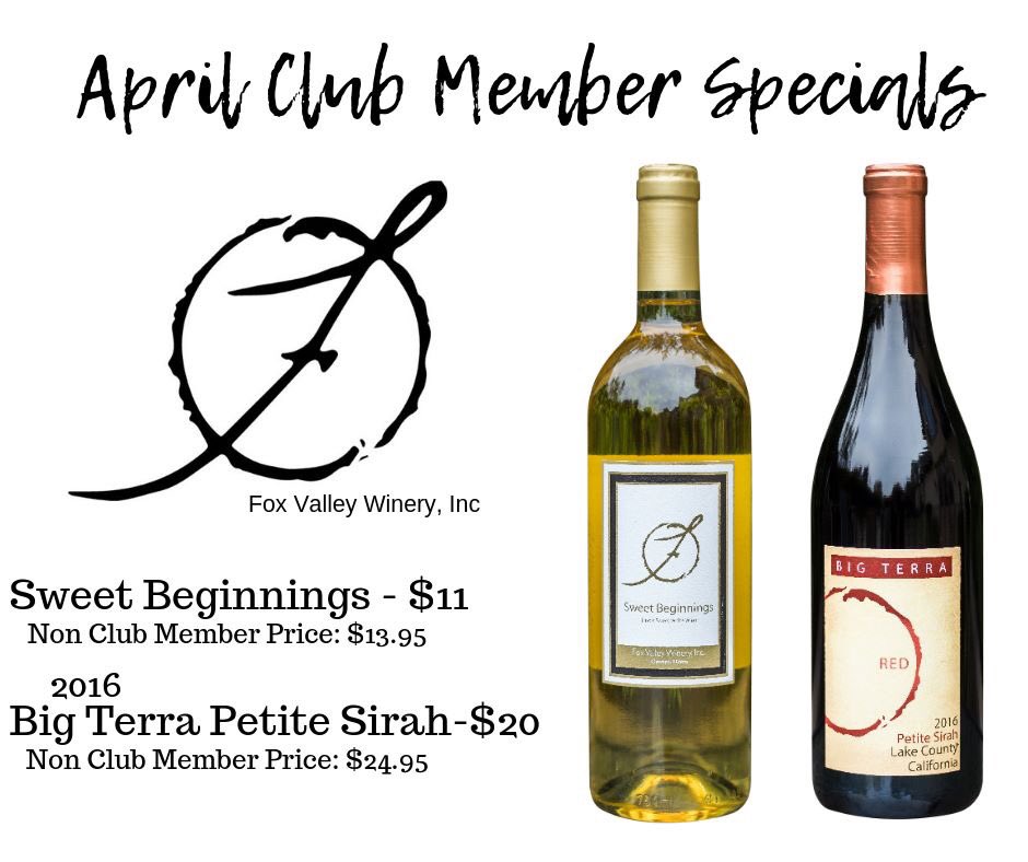Fox Valley Winery tweet media