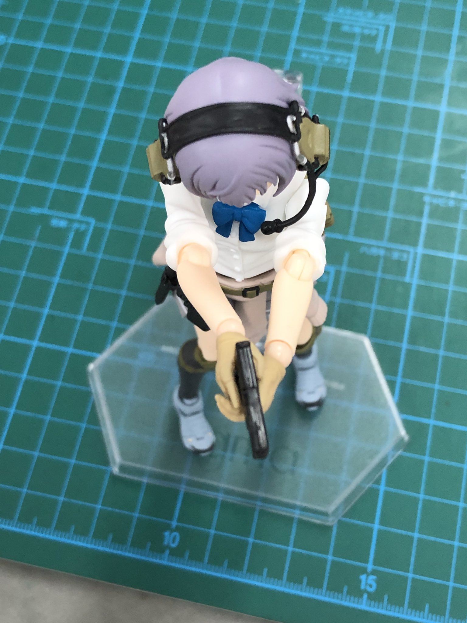 figma 朝戸未世 夏制服 ver.｜PRODUCT｜リトルアーモリー