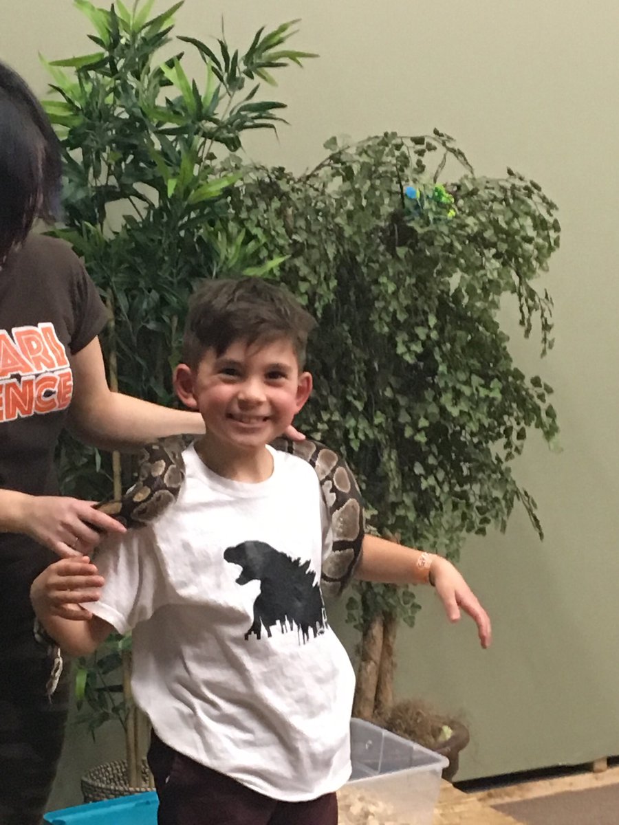 marcellanoce's tweet photo. Miguel’s 8th Birthday #safariscience https://t.co/U7MBGKMubI