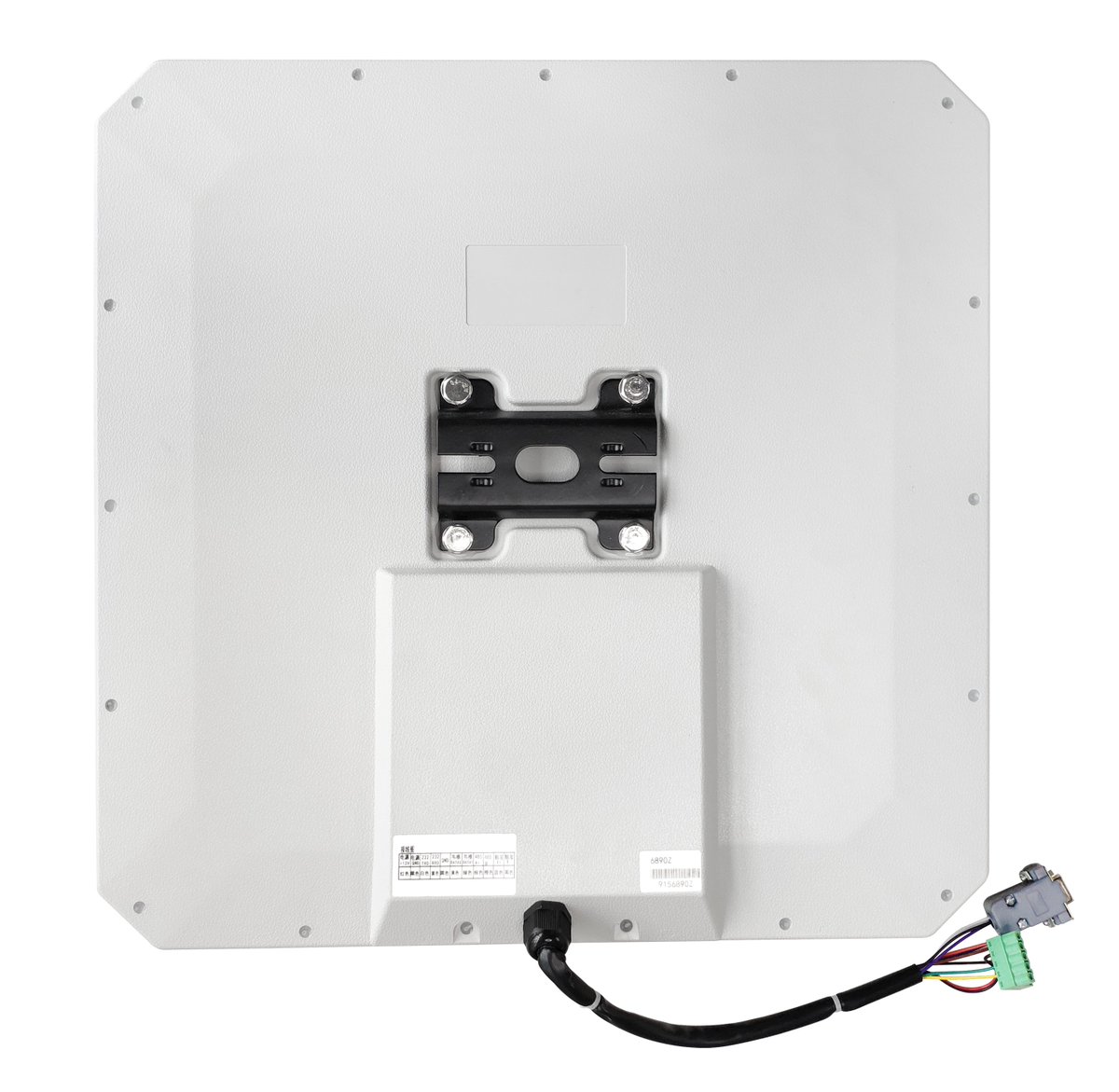 915MHz Long range 15-20m reader Available for long time user parking lot. No need to stop car to take card or tap card. Automatic reading card and open gate.👍 More details view tenetparking.com/PRODUCT-DETAIL…