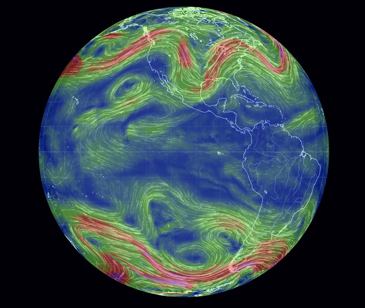 thebiotaproject's tweet photo. Computer engineer turned artist Cameron Beccario created EARTH project, an intersection between science, engineering, and art https://t.co/Wrt4k39lhV share with us your wind-spirations ;) #cARTography #EarthDay #EarthWeek #Artisticmaps https://t.co/yt6rhiOsa0